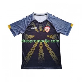 Sjeverna Makedonija Dres Treći 2023 Kratkih Rukava